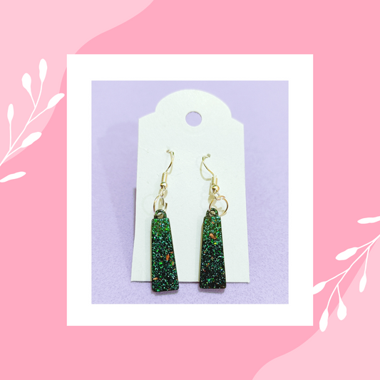 Resin Dangle Earrings _04