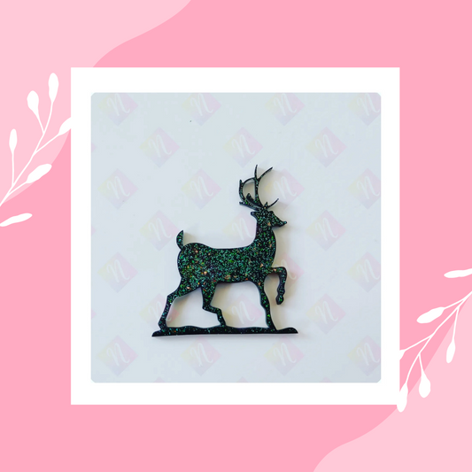 Resin deer_1