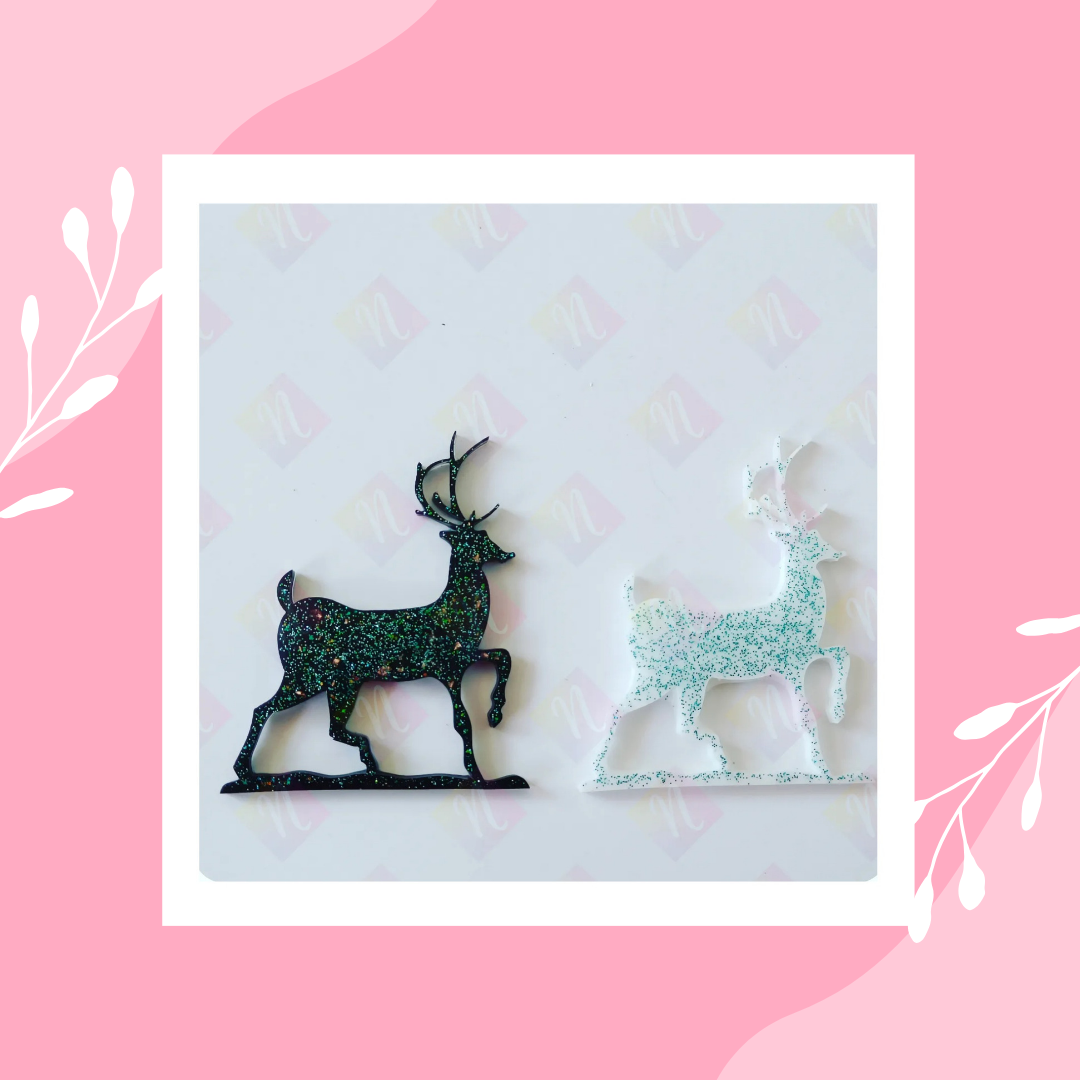 Resin Deer combo_01