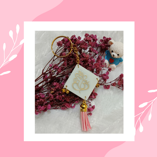 Ganesha Keychain _01