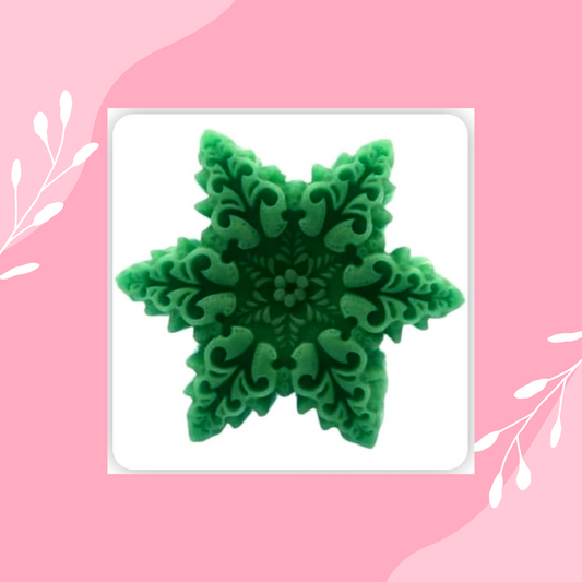 Christmas snowflake _1